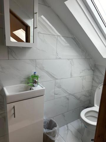 Luton Home Near Airport Private & Shared Bathroom Option Esterno foto